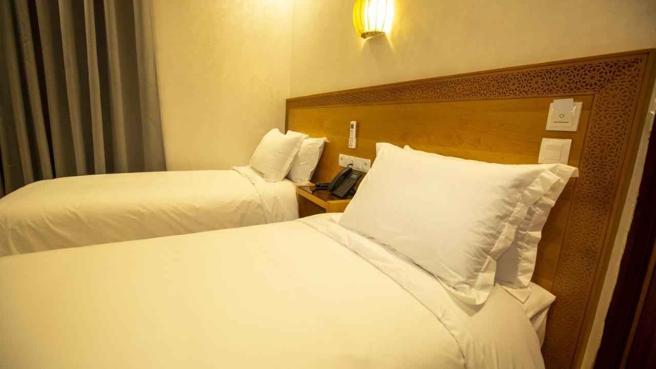 De Paris Hotel Casablanca