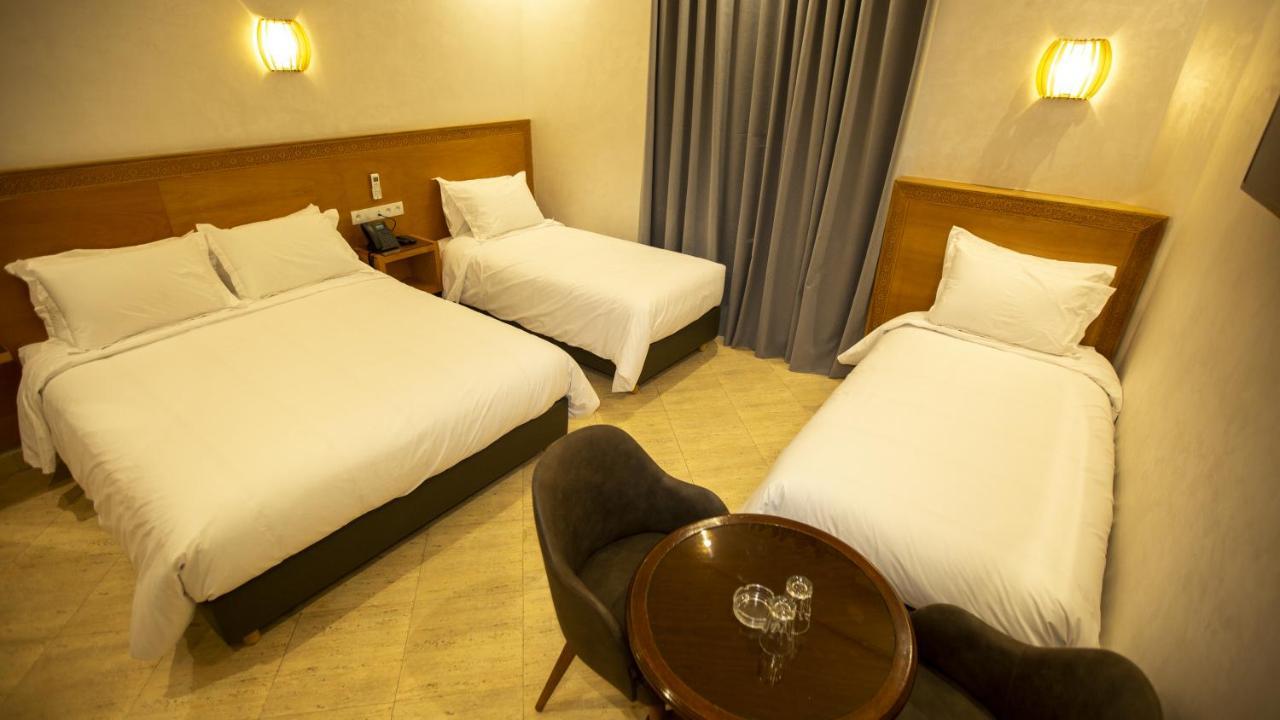 De Paris Hotel Casablanca