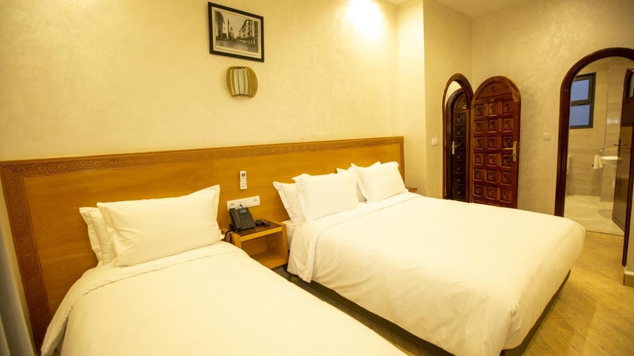 De Paris Hotel Casablanca